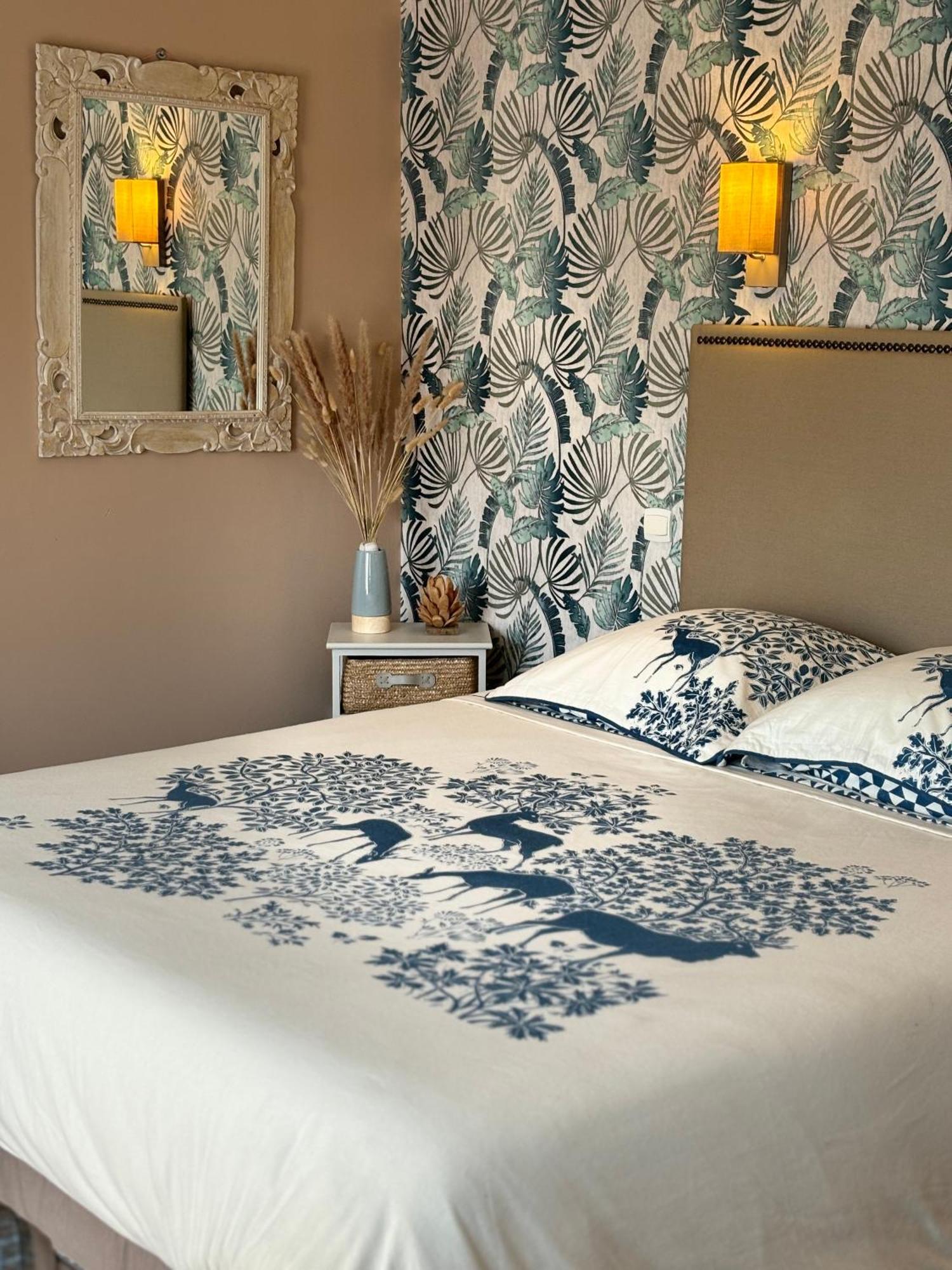 Bed & Breakfast Le Clos Du Pontet