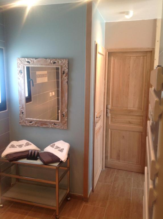 Bed & Breakfast Le Clos Du Pontet Orlienas