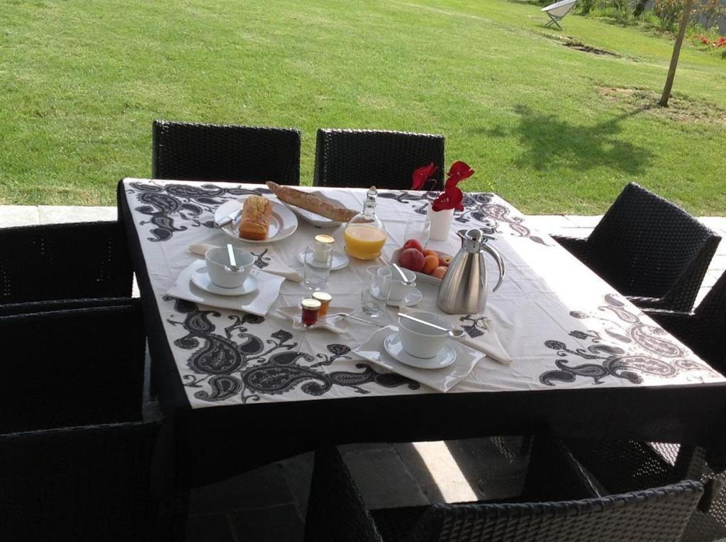 Le Clos Du Pontet Bed & Breakfast