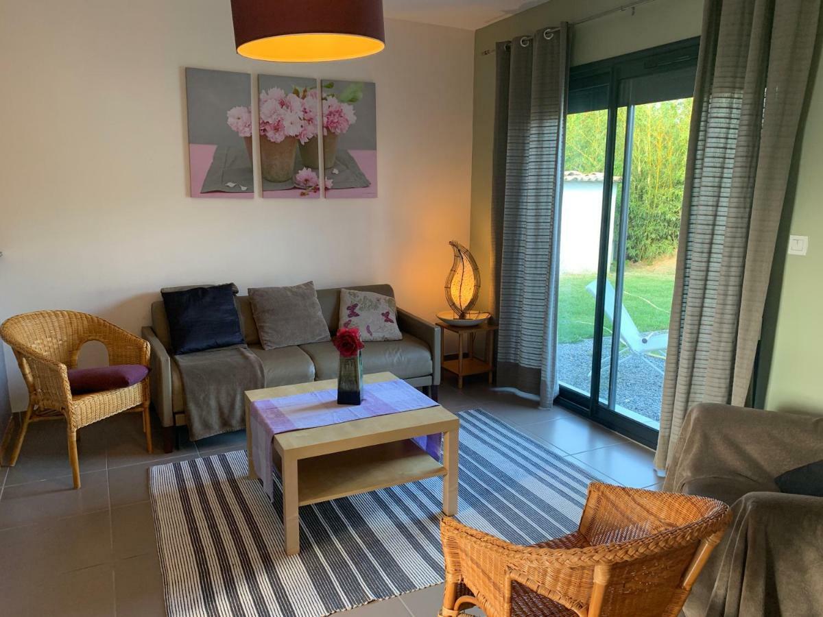 Le Clos Du Pontet Bed & Breakfast